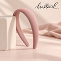 Braxtonel™ Padded Blush Headband