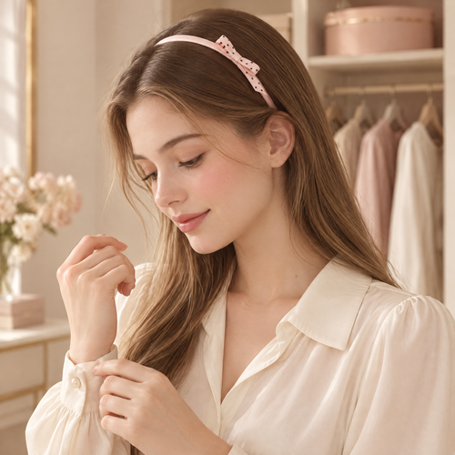 Braxtonel™ Mini Bow Headband