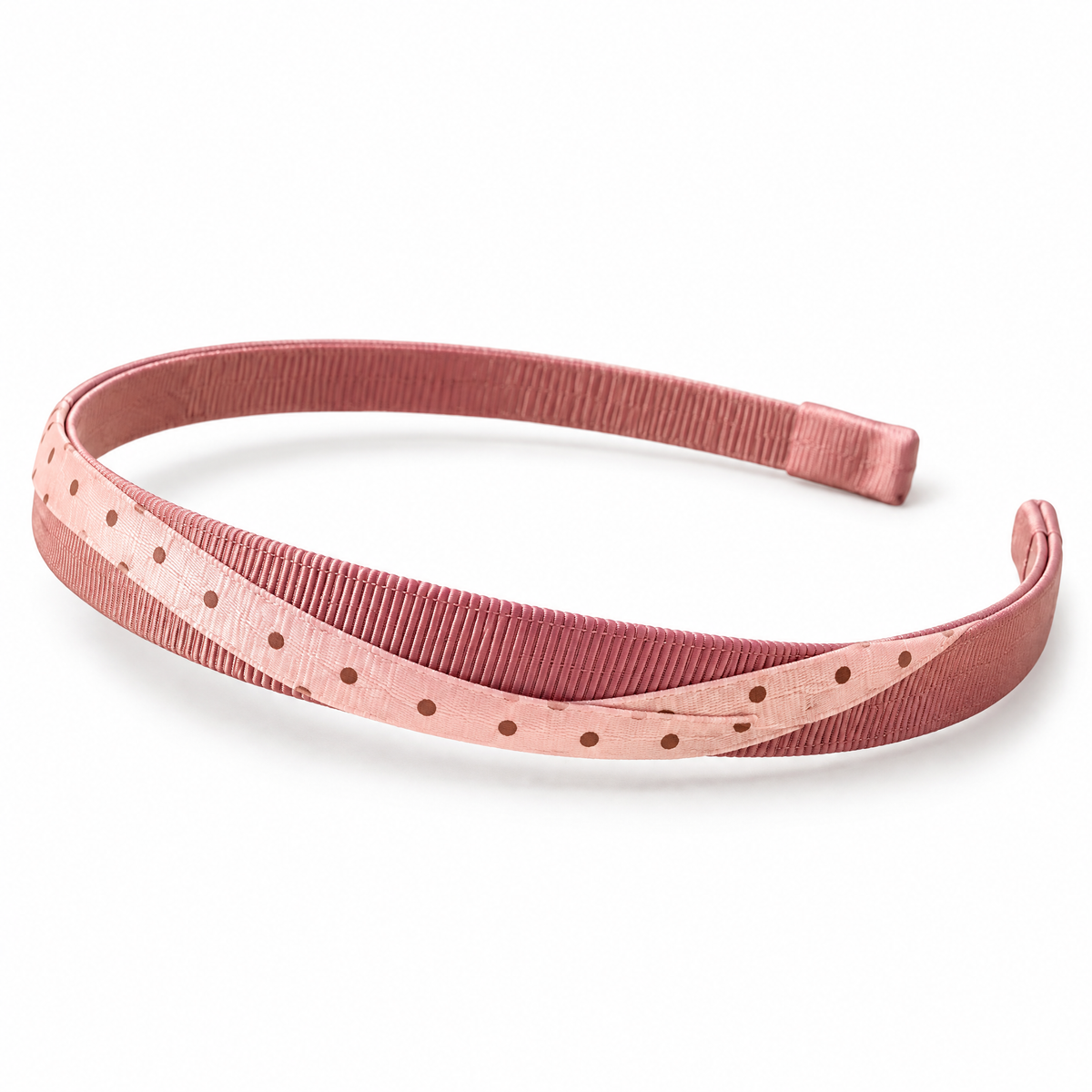 Braxtonel™ Slim Polka Dot Headband
