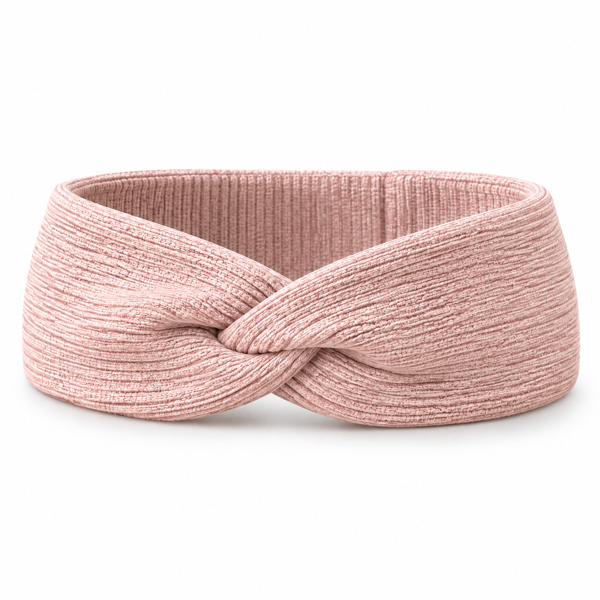 Braxtonel™ Ribbed Twist Headwrap