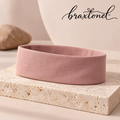 Braxtonel™ Wide Blush Headwrap