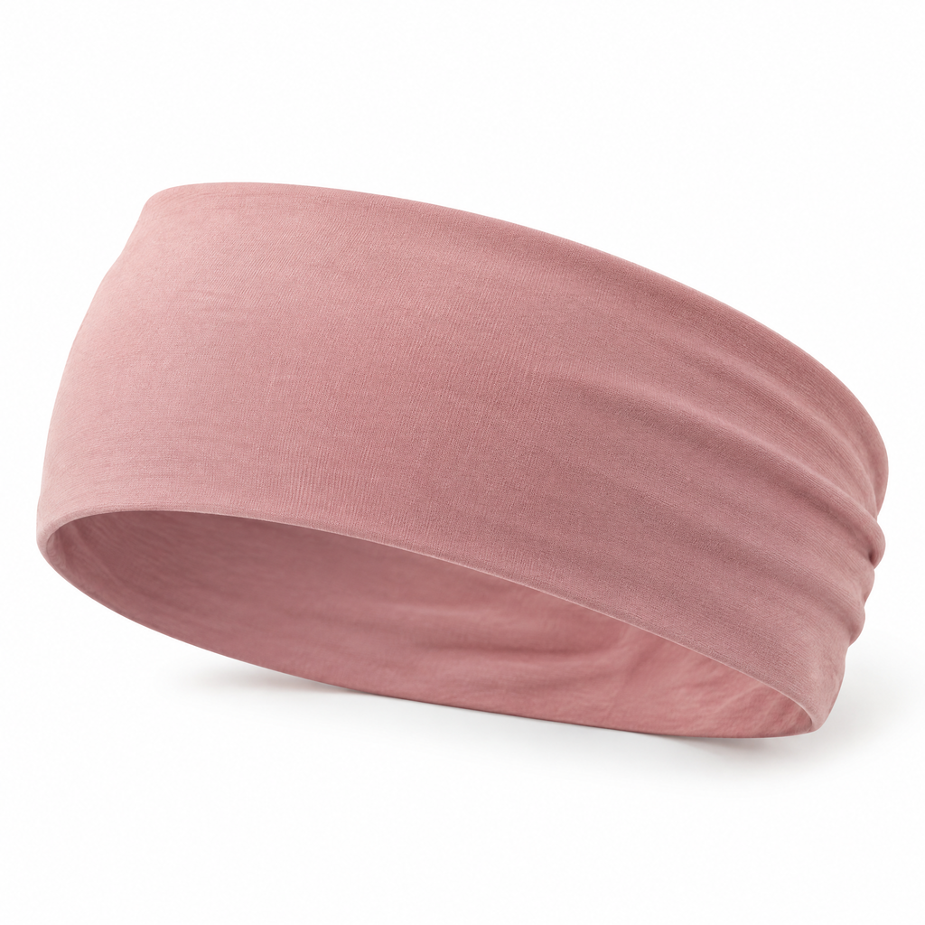 Braxtonel™ Wide Blush Headwrap