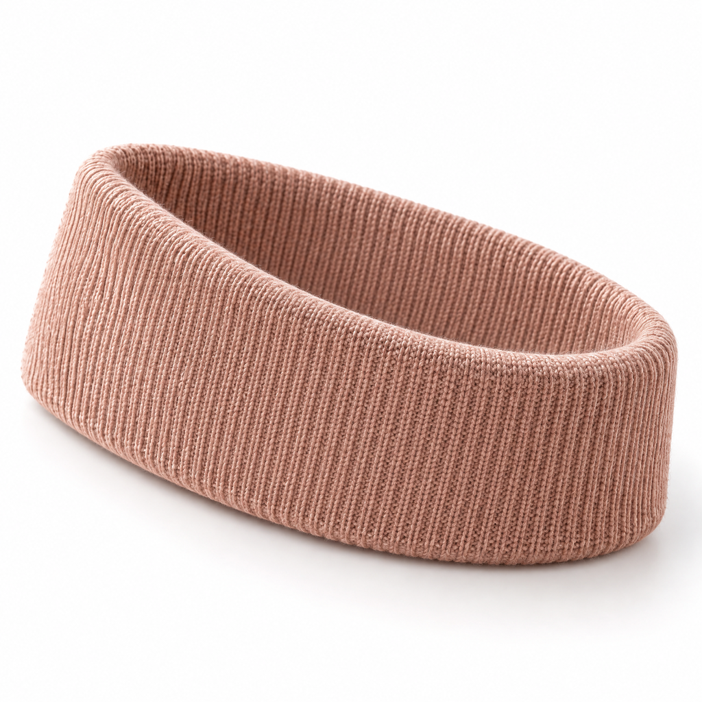 Braxtonel™ Ribbed Wide Headwrap