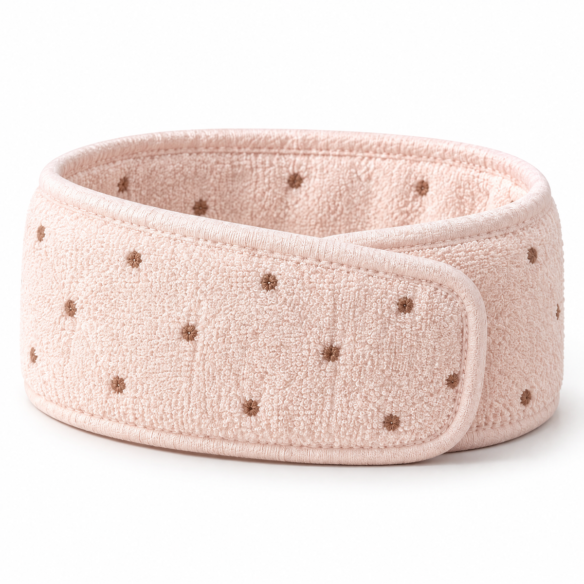 Braxtonel™ Polka Dot Wrap Headband