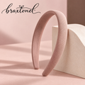 Braxtonel™ Woven Blush Headband
